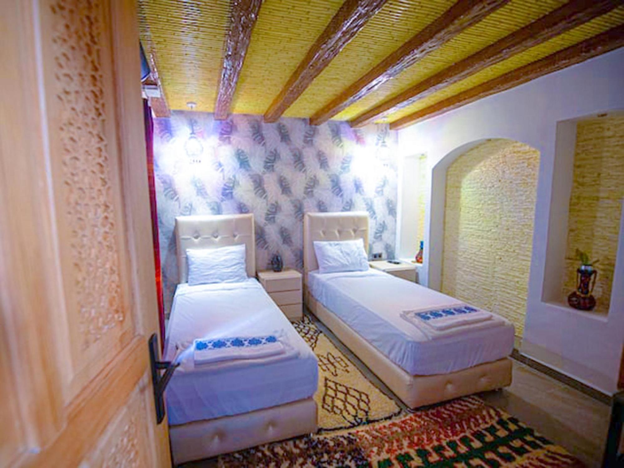 Casa Barhoun Villa Chefchaouen Buitenkant foto