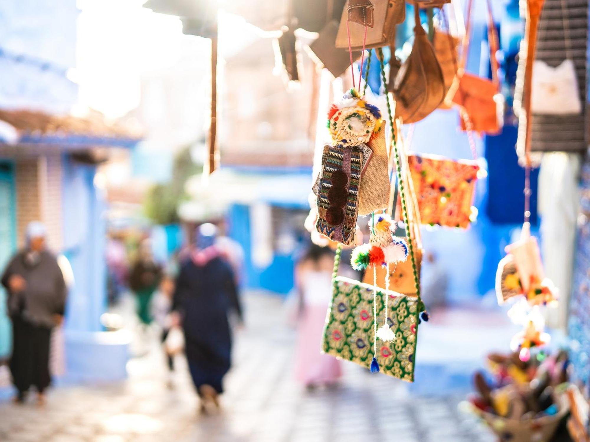 Casa Barhoun Villa Chefchaouen Buitenkant foto