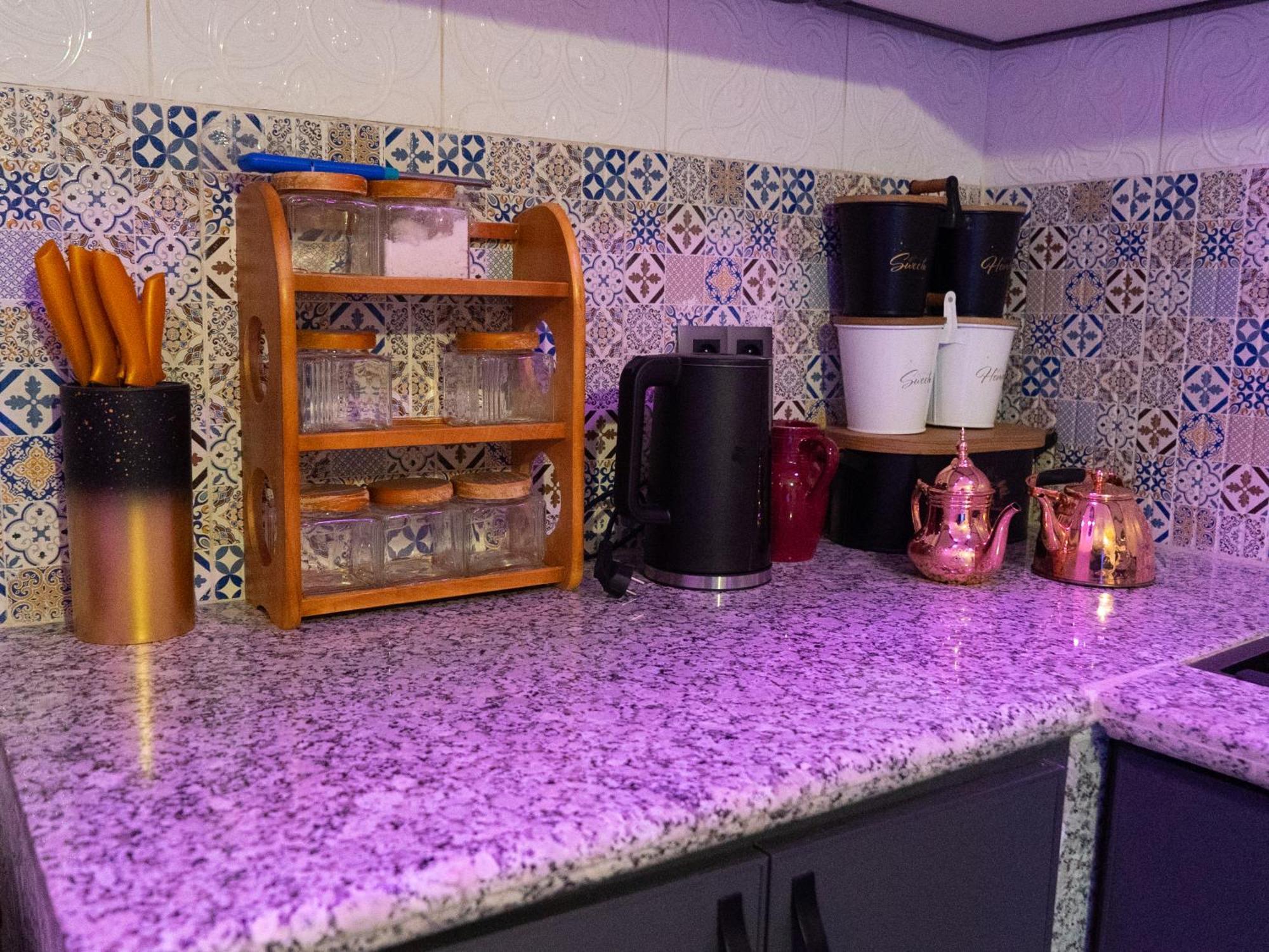 Casa Barhoun Villa Chefchaouen Buitenkant foto