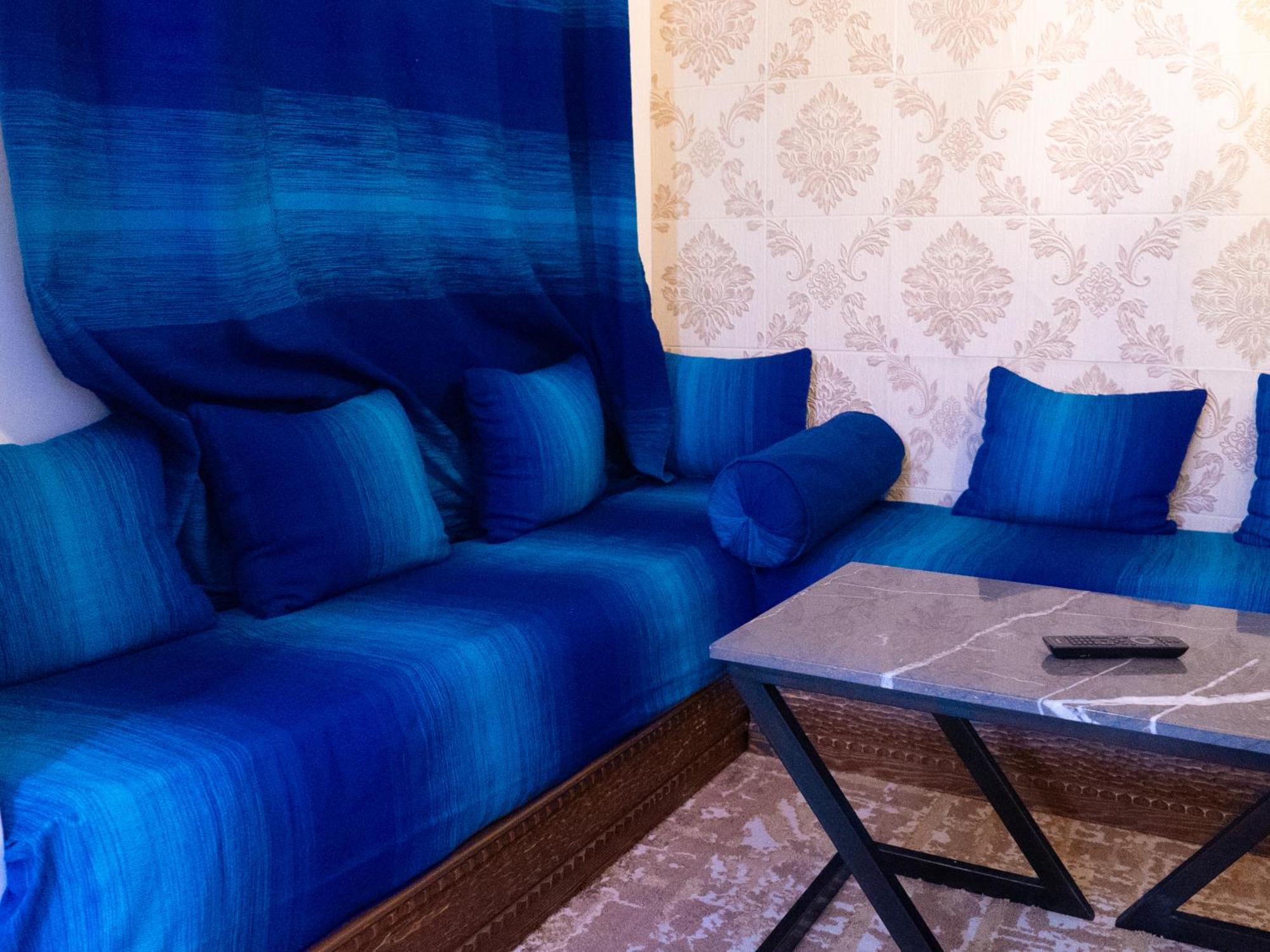 Casa Barhoun Villa Chefchaouen Buitenkant foto