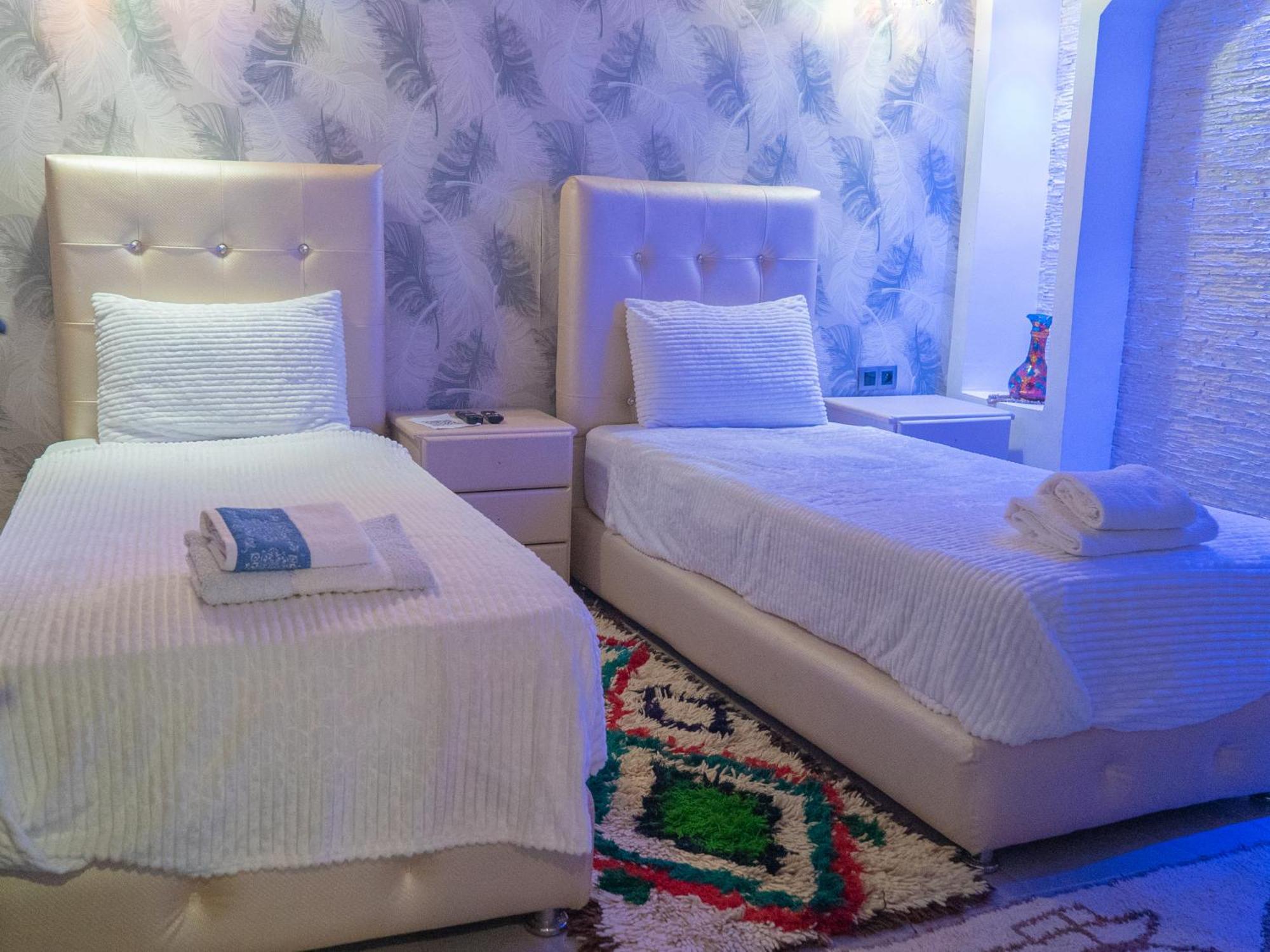 Casa Barhoun Villa Chefchaouen Buitenkant foto