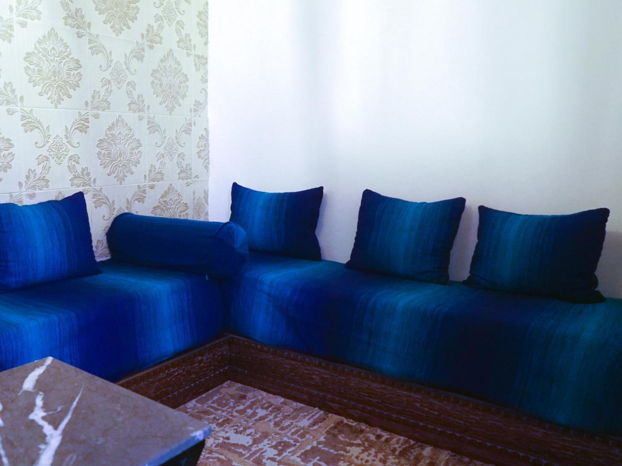 Casa Barhoun Villa Chefchaouen Buitenkant foto