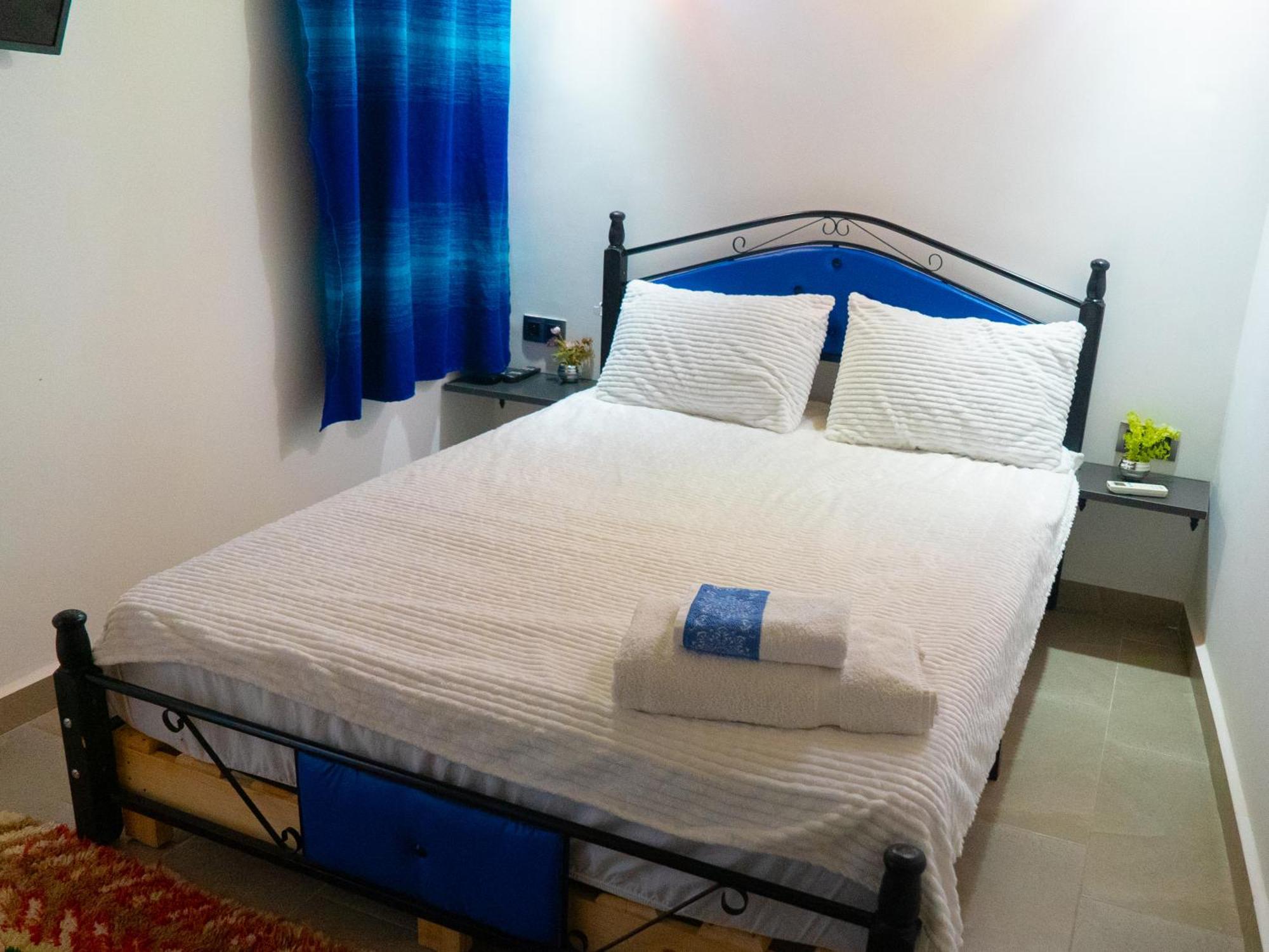 Casa Barhoun Villa Chefchaouen Buitenkant foto