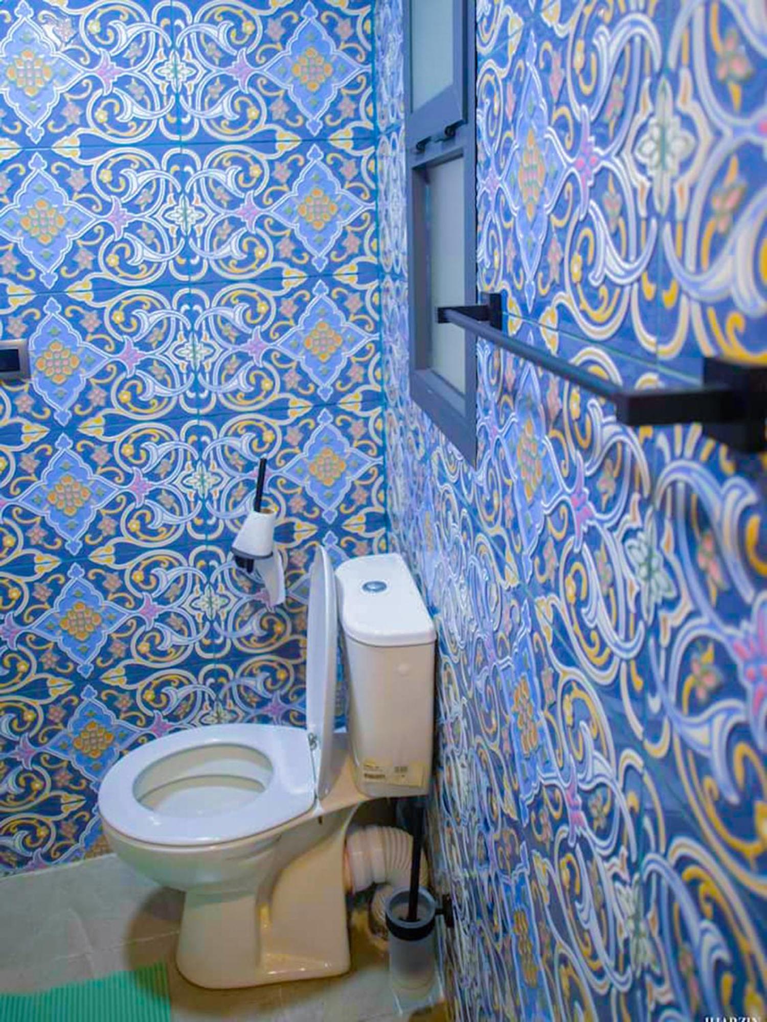 Casa Barhoun Villa Chefchaouen Buitenkant foto