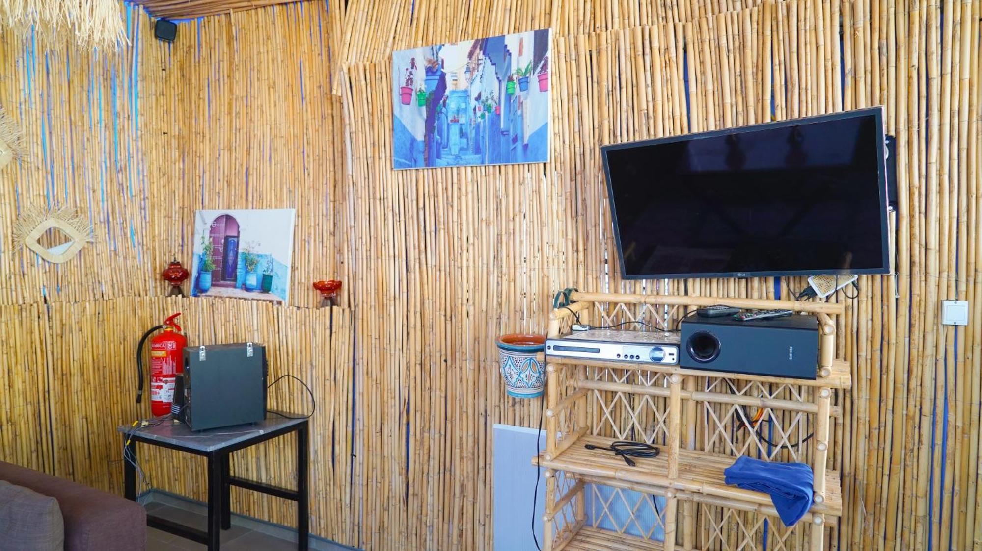 Casa Barhoun Villa Chefchaouen Buitenkant foto