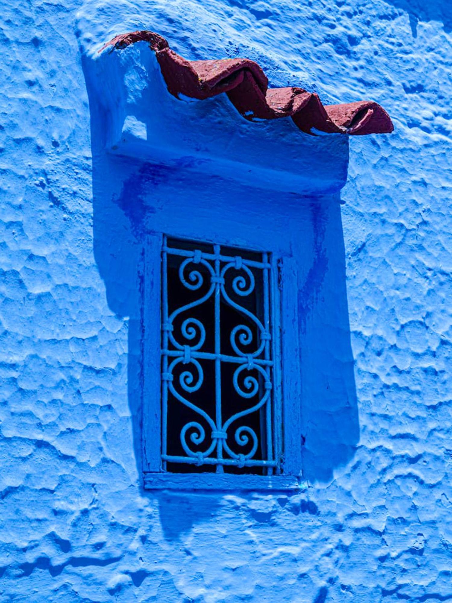 Casa Barhoun Villa Chefchaouen Buitenkant foto