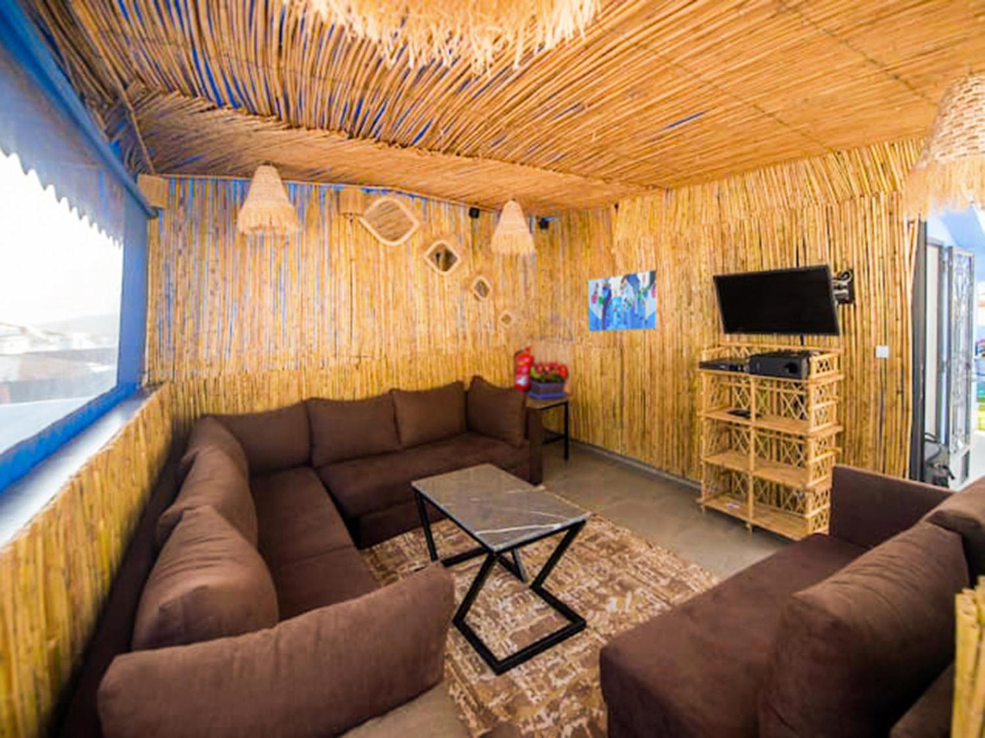 Casa Barhoun Villa Chefchaouen Buitenkant foto
